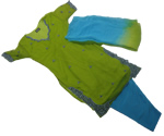 3 Piece Shalwar Kameez